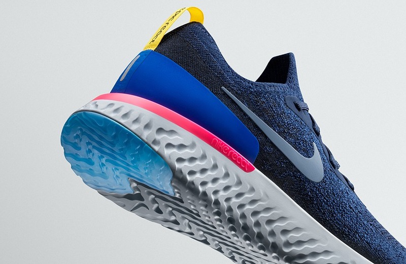 Epic react flyknit on sale 2018